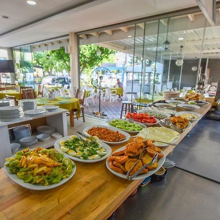 Lidya City Hotel 페티예 외부 사진