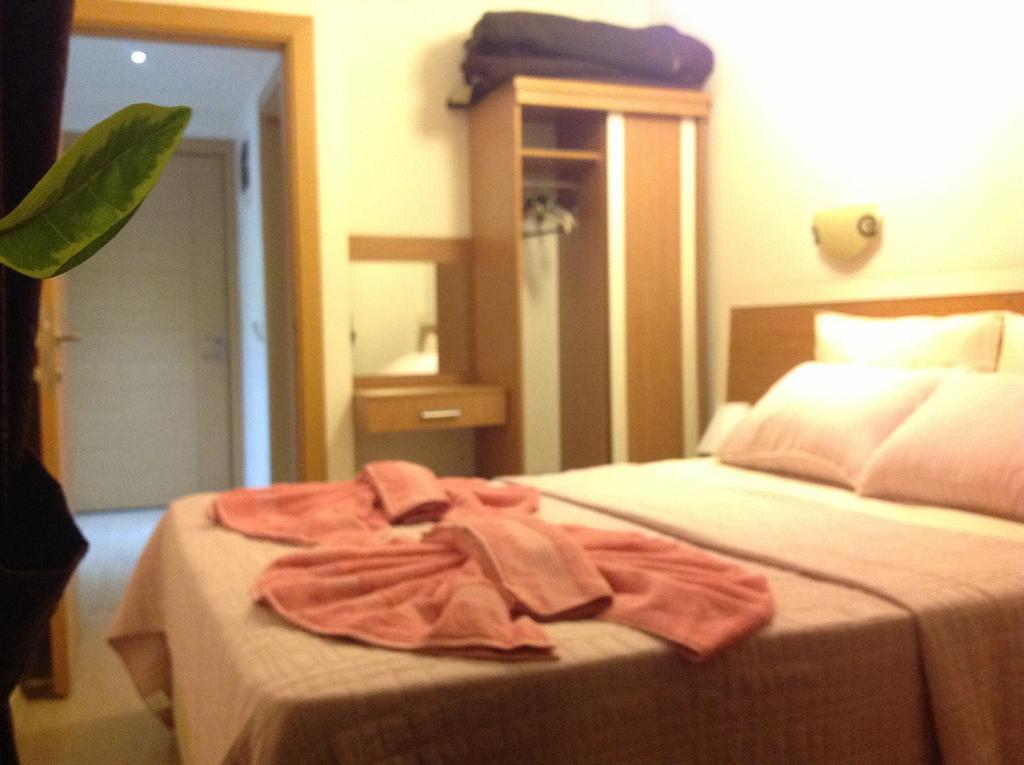 Lidya City Hotel 페티예 외부 사진