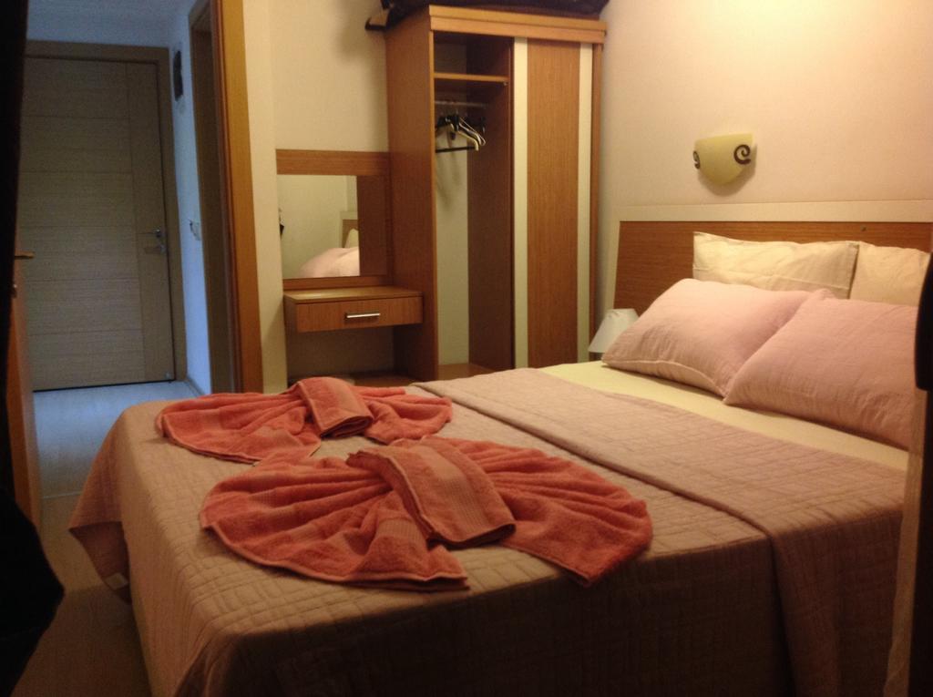 Lidya City Hotel 페티예 객실 사진