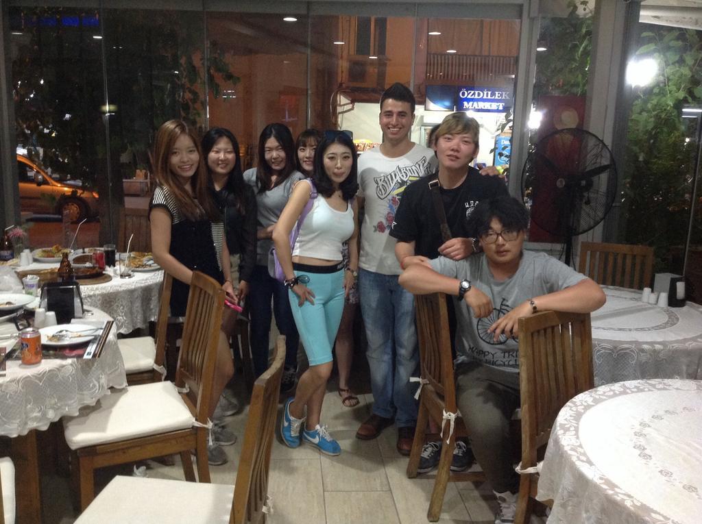 Lidya City Hotel 페티예 외부 사진