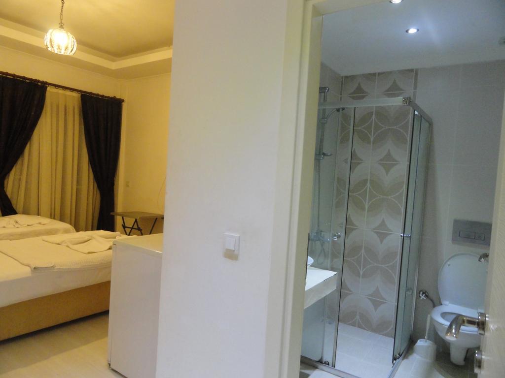 Lidya City Hotel 페티예 외부 사진
