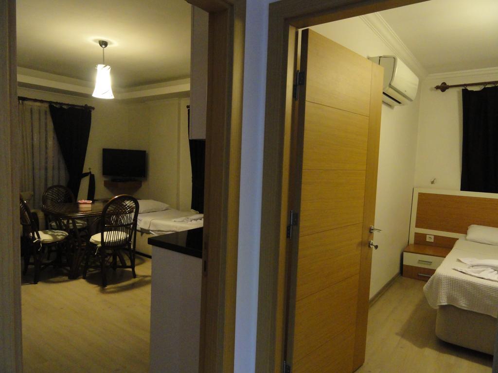 Lidya City Hotel 페티예 외부 사진