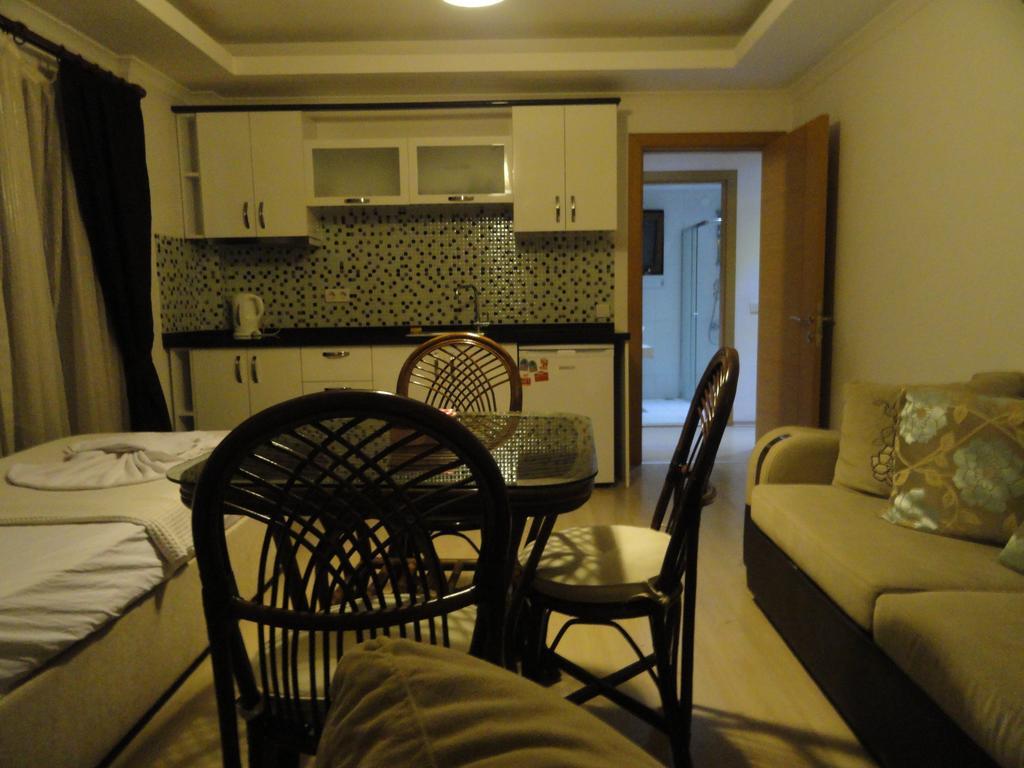 Lidya City Hotel 페티예 외부 사진