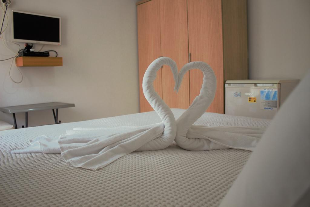 Lidya City Hotel 페티예 외부 사진