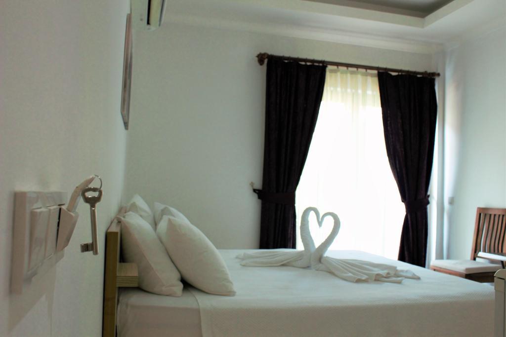 Lidya City Hotel 페티예 외부 사진