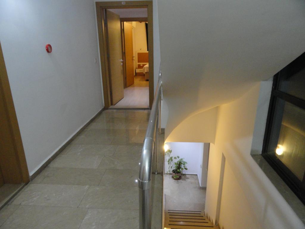 Lidya City Hotel 페티예 외부 사진