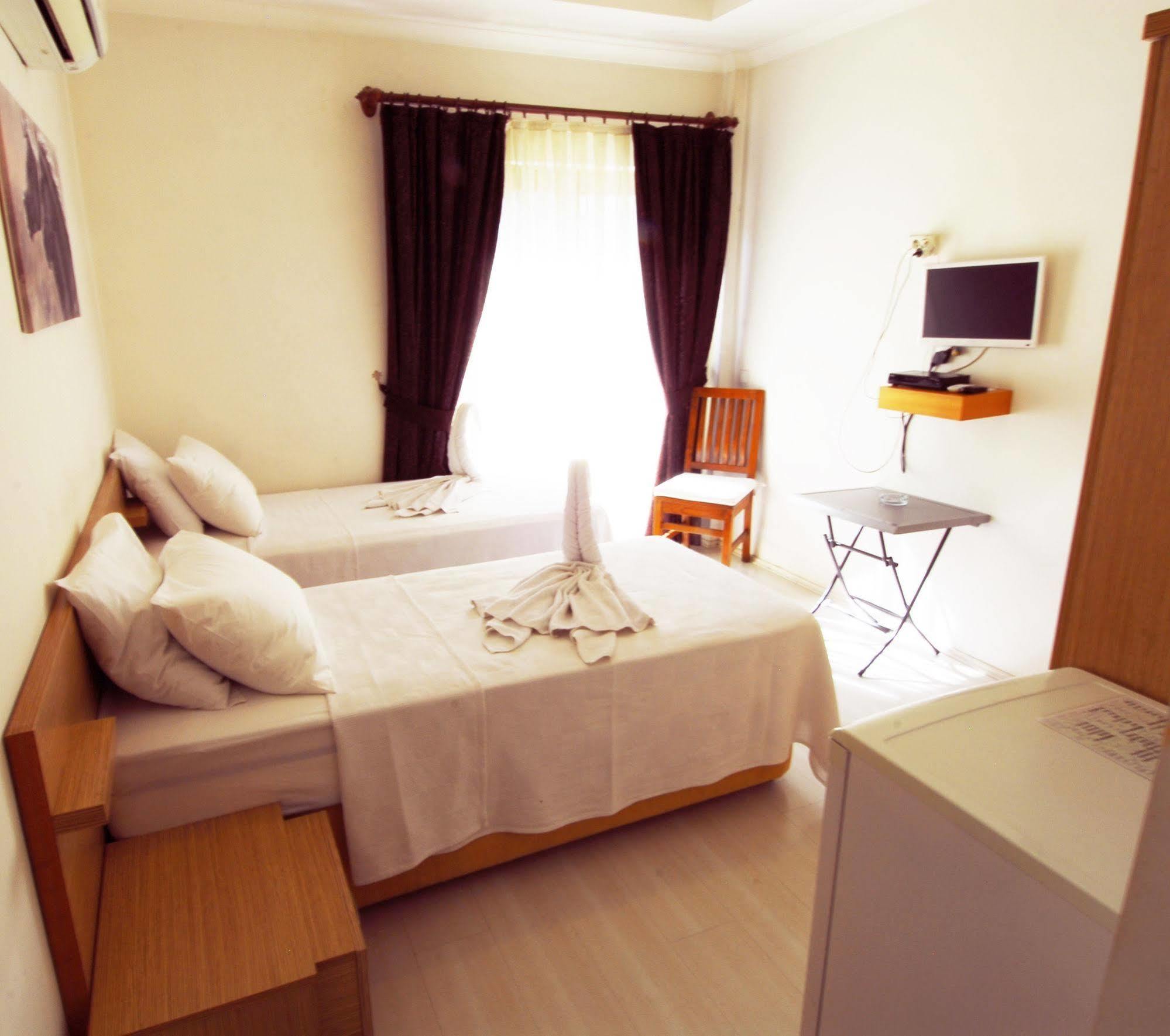 Lidya City Hotel 페티예 외부 사진