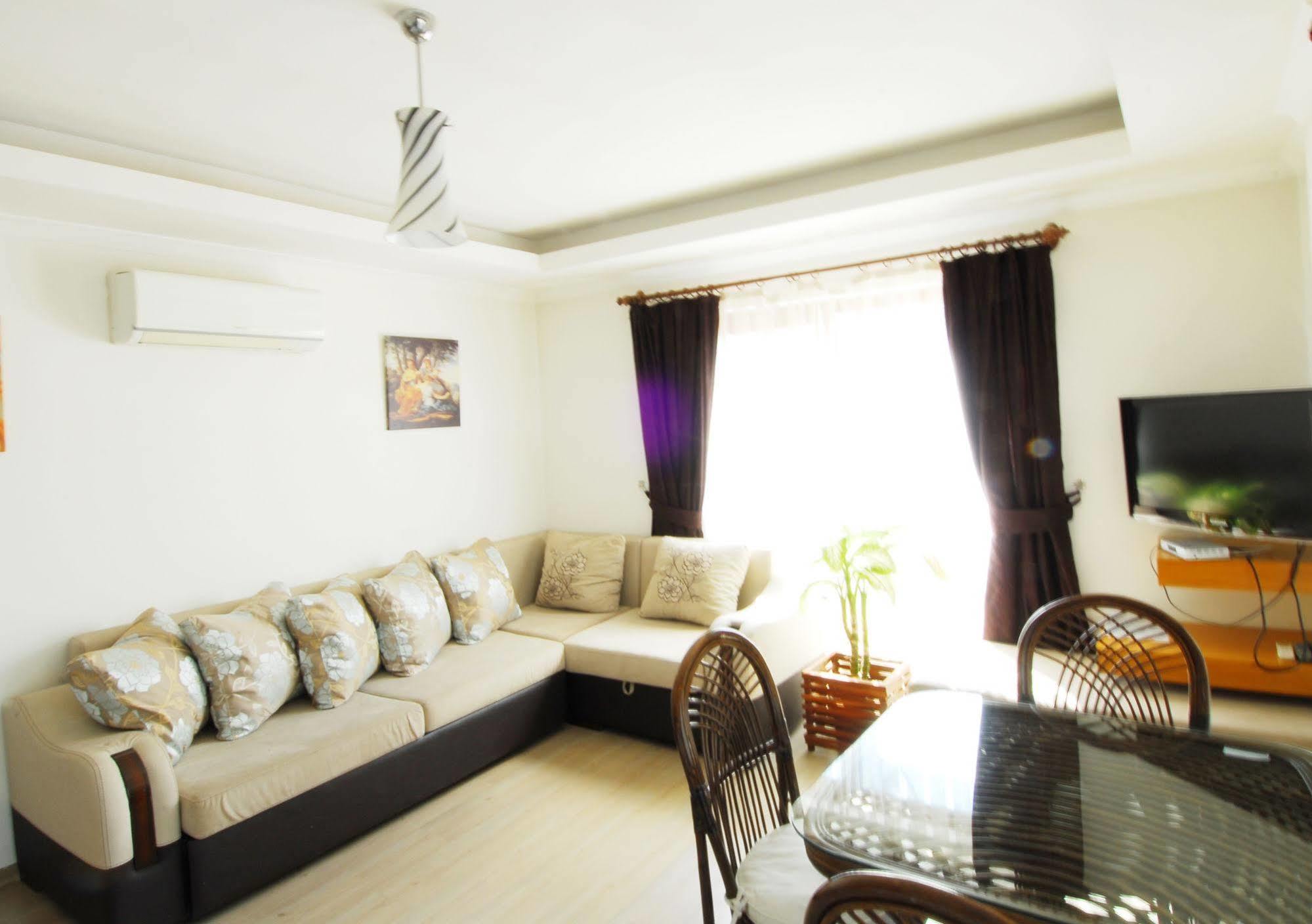 Lidya City Hotel 페티예 외부 사진