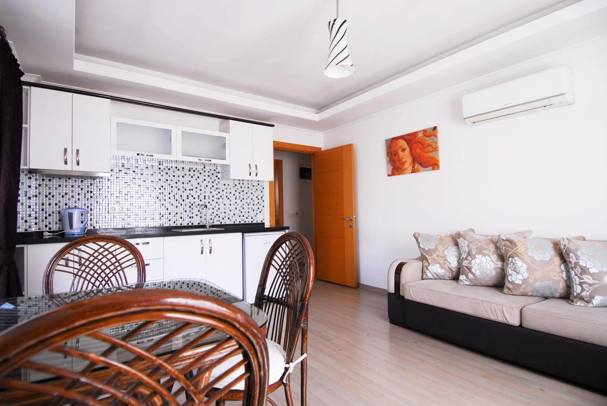Lidya City Hotel 페티예 외부 사진