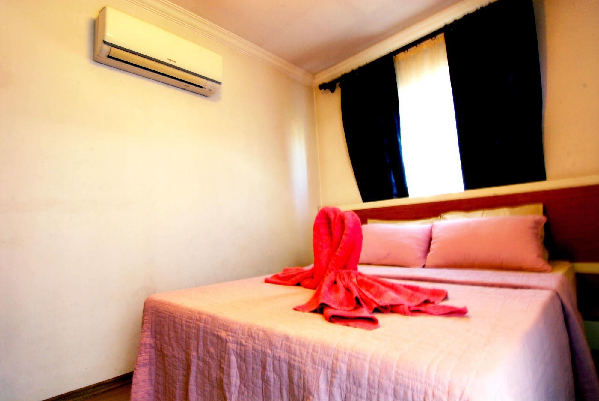 Lidya City Hotel 페티예 외부 사진