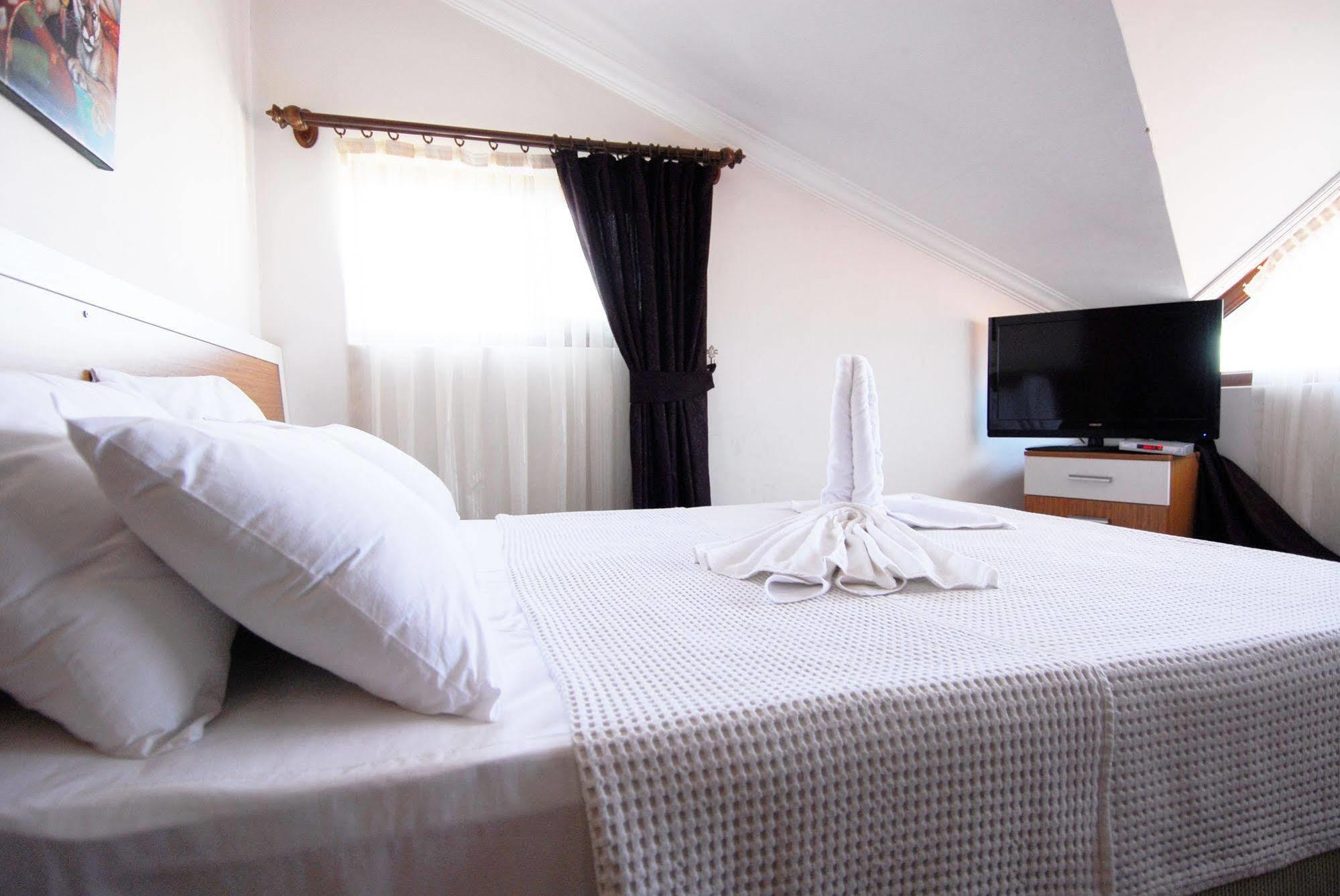 Lidya City Hotel 페티예 외부 사진