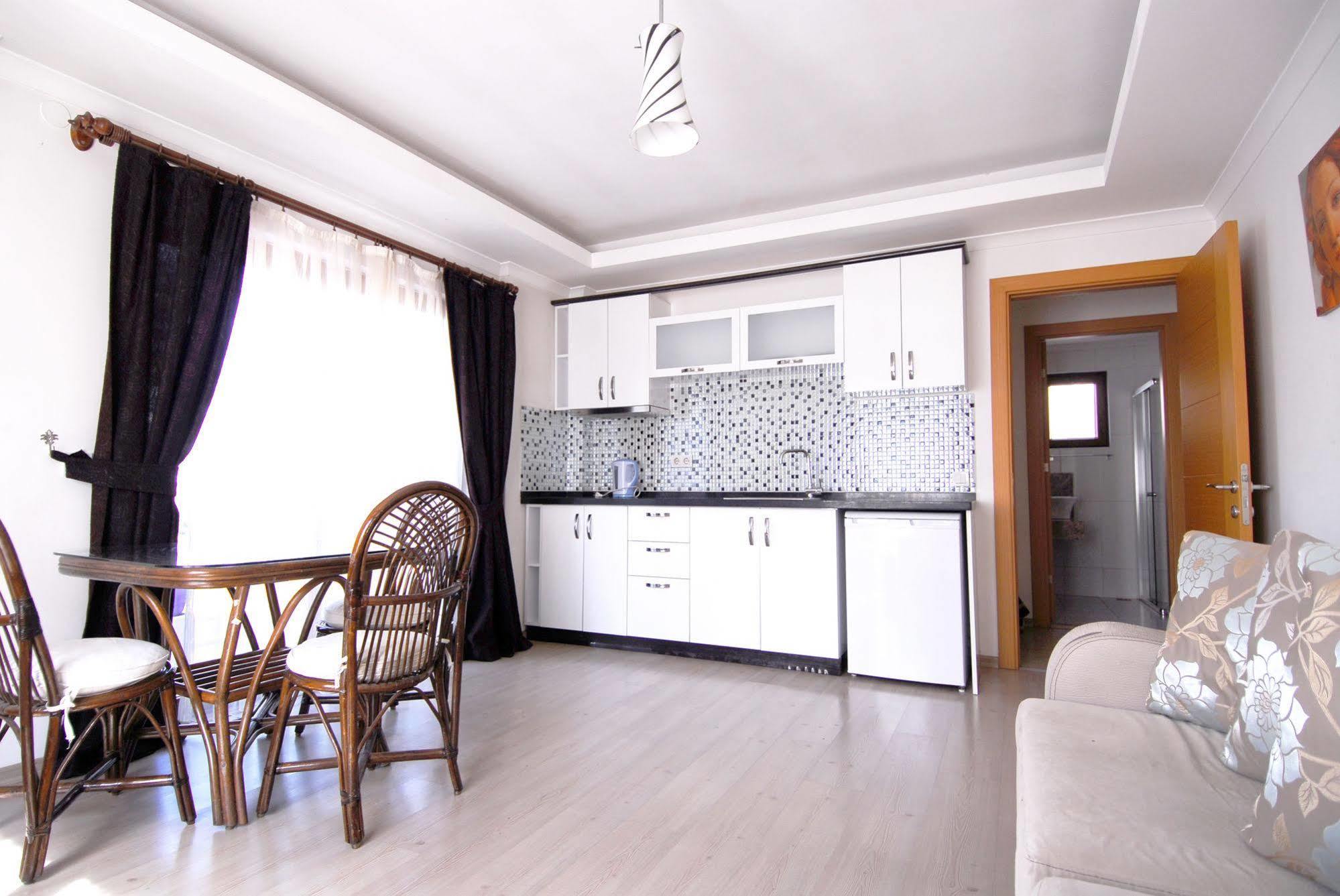 Lidya City Hotel 페티예 외부 사진