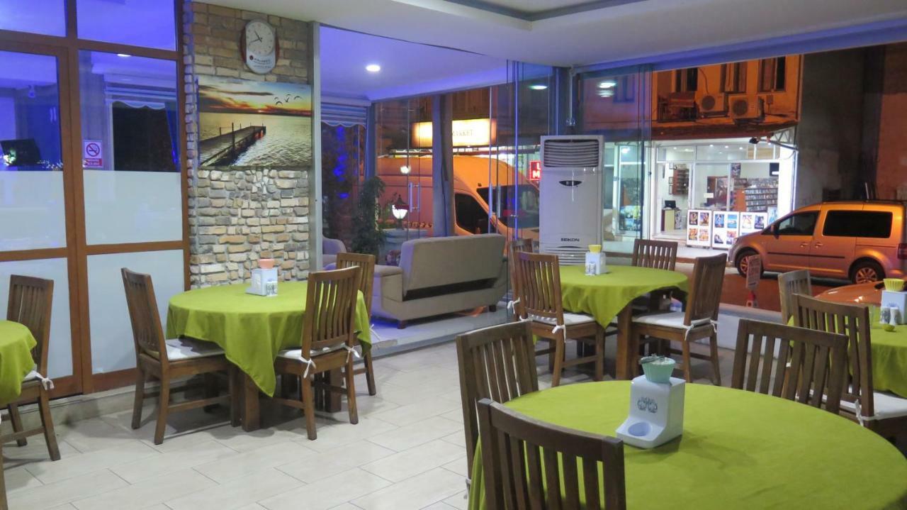 Lidya City Hotel 페티예 외부 사진