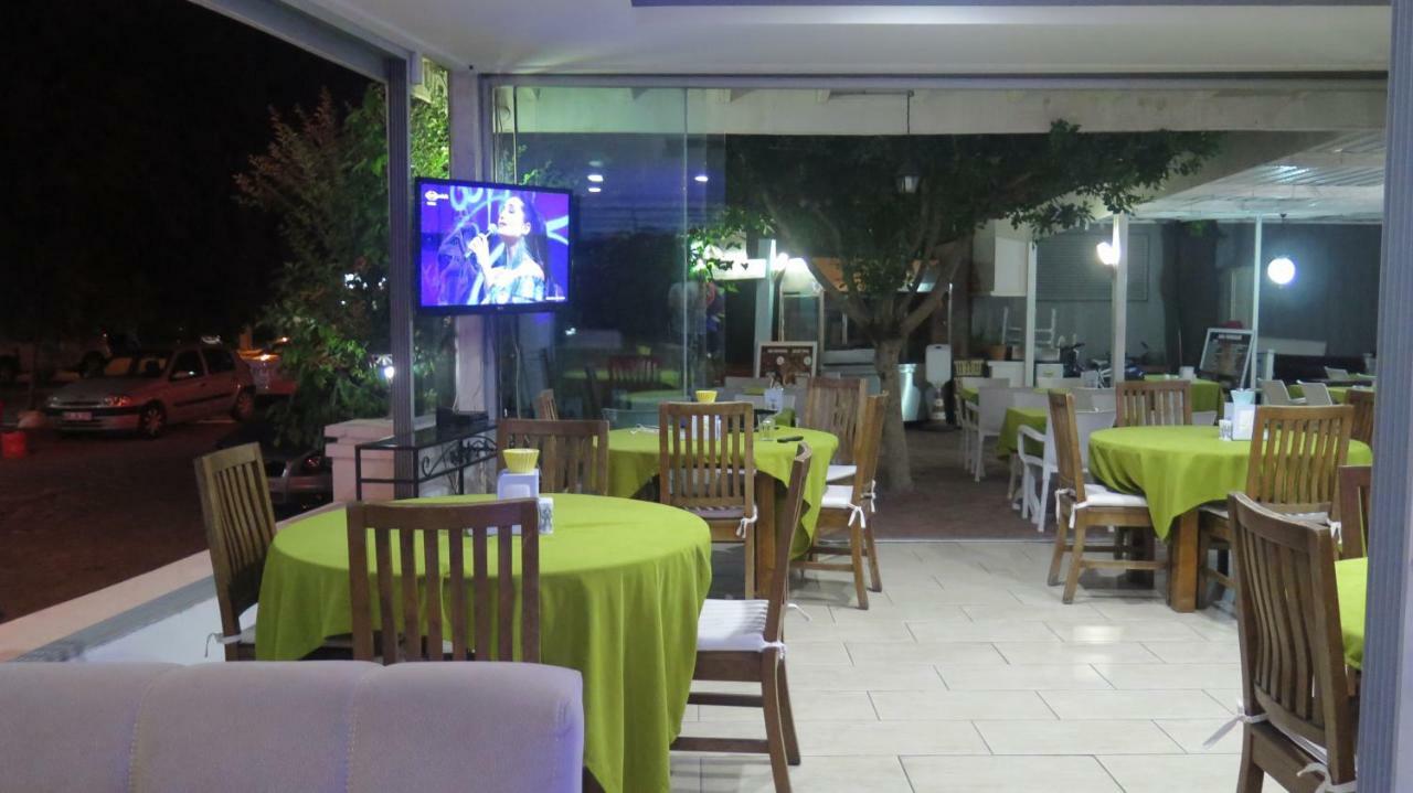 Lidya City Hotel 페티예 외부 사진