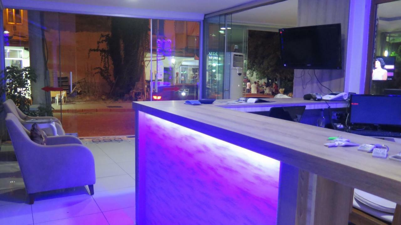 Lidya City Hotel 페티예 외부 사진