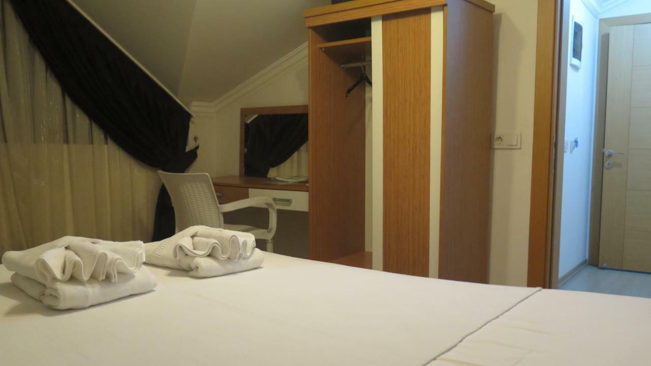 Lidya City Hotel 페티예 외부 사진