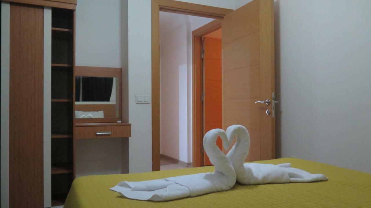 Lidya City Hotel 페티예 외부 사진