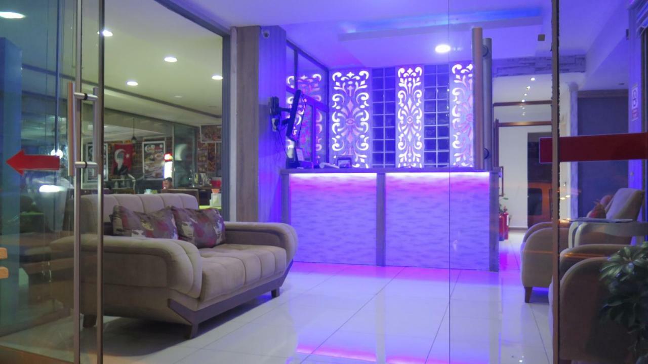Lidya City Hotel 페티예 외부 사진