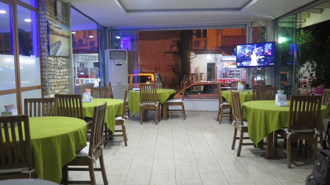 Lidya City Hotel 페티예 외부 사진