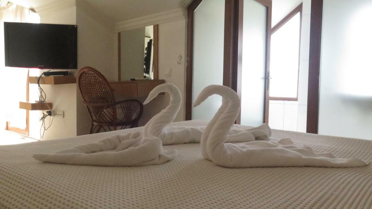 Lidya City Hotel 페티예 외부 사진