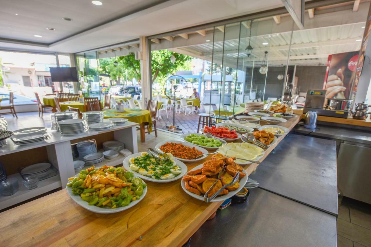 Lidya City Hotel 페티예 외부 사진