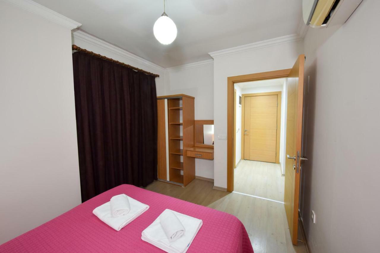 Lidya City Hotel 페티예 외부 사진