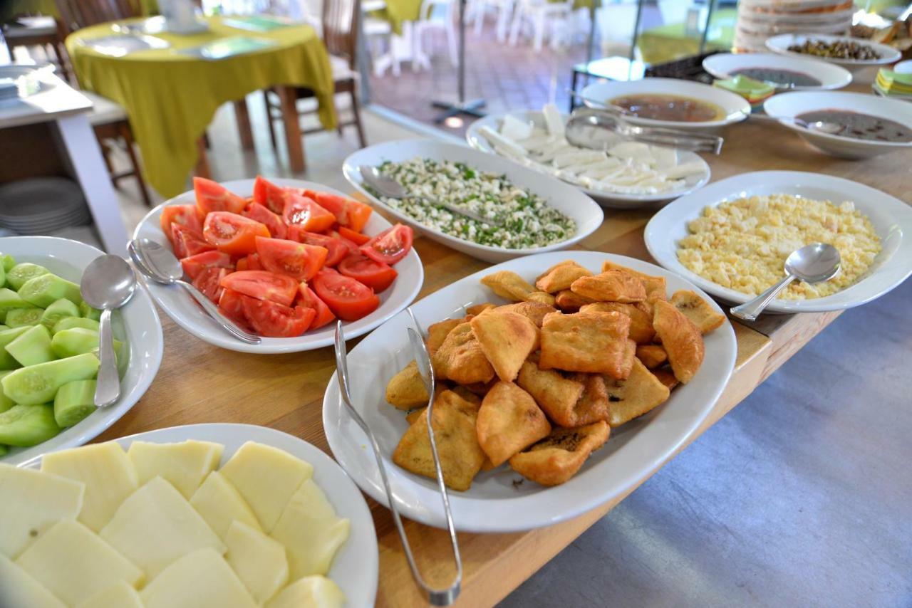 Lidya City Hotel 페티예 외부 사진