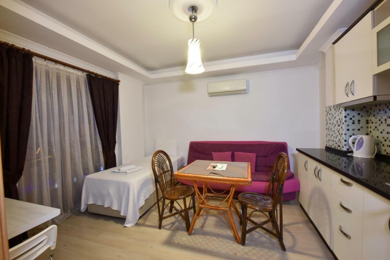 Lidya City Hotel 페티예 외부 사진