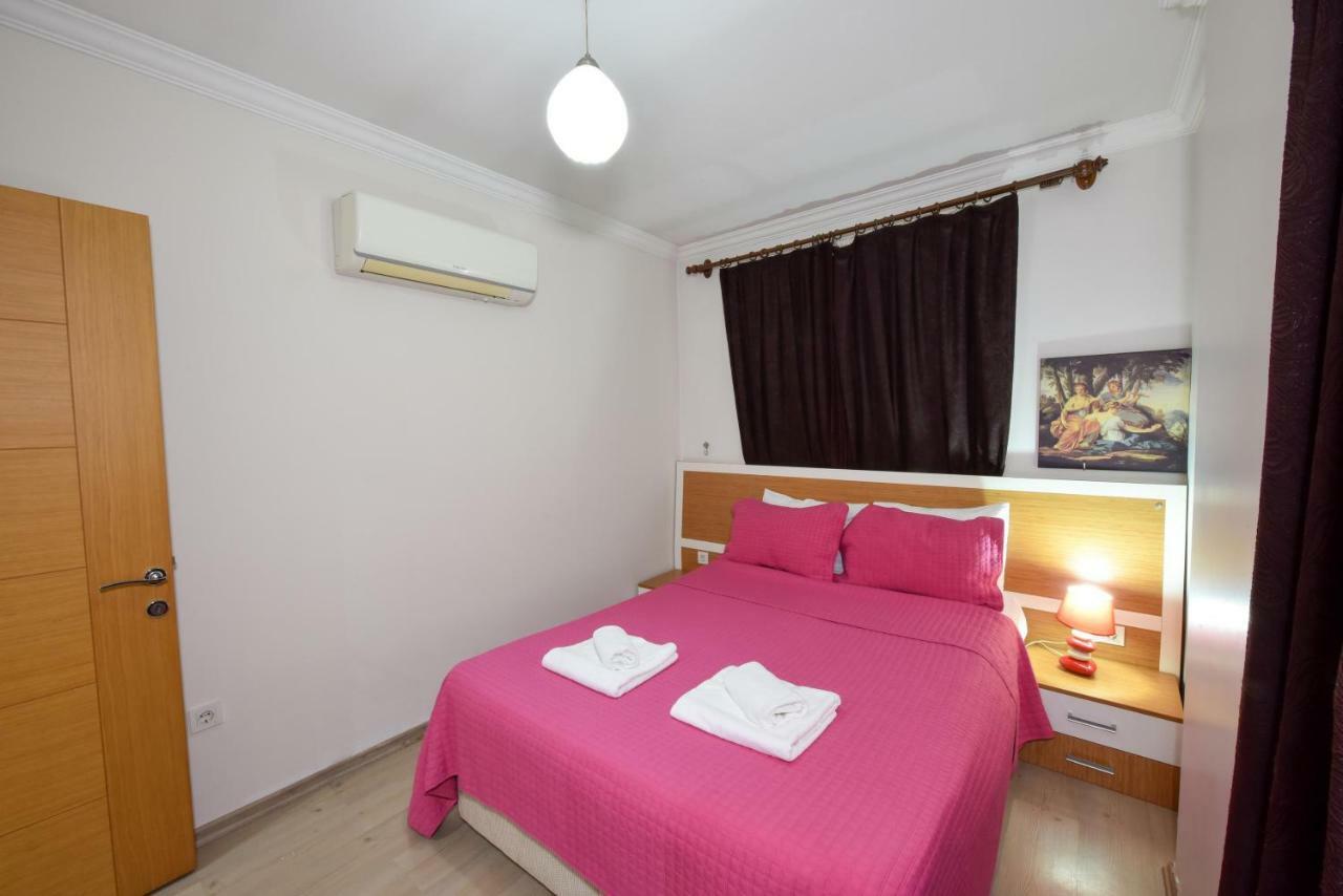 Lidya City Hotel 페티예 외부 사진