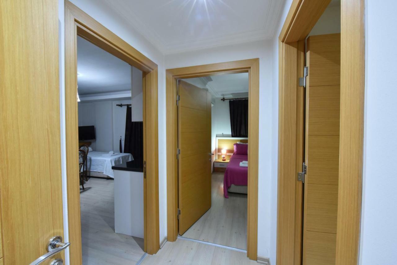 Lidya City Hotel 페티예 외부 사진