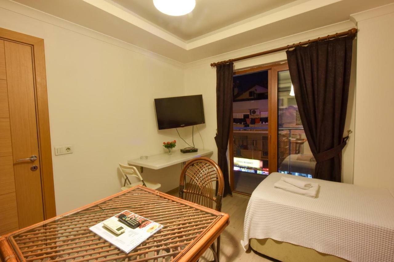 Lidya City Hotel 페티예 외부 사진