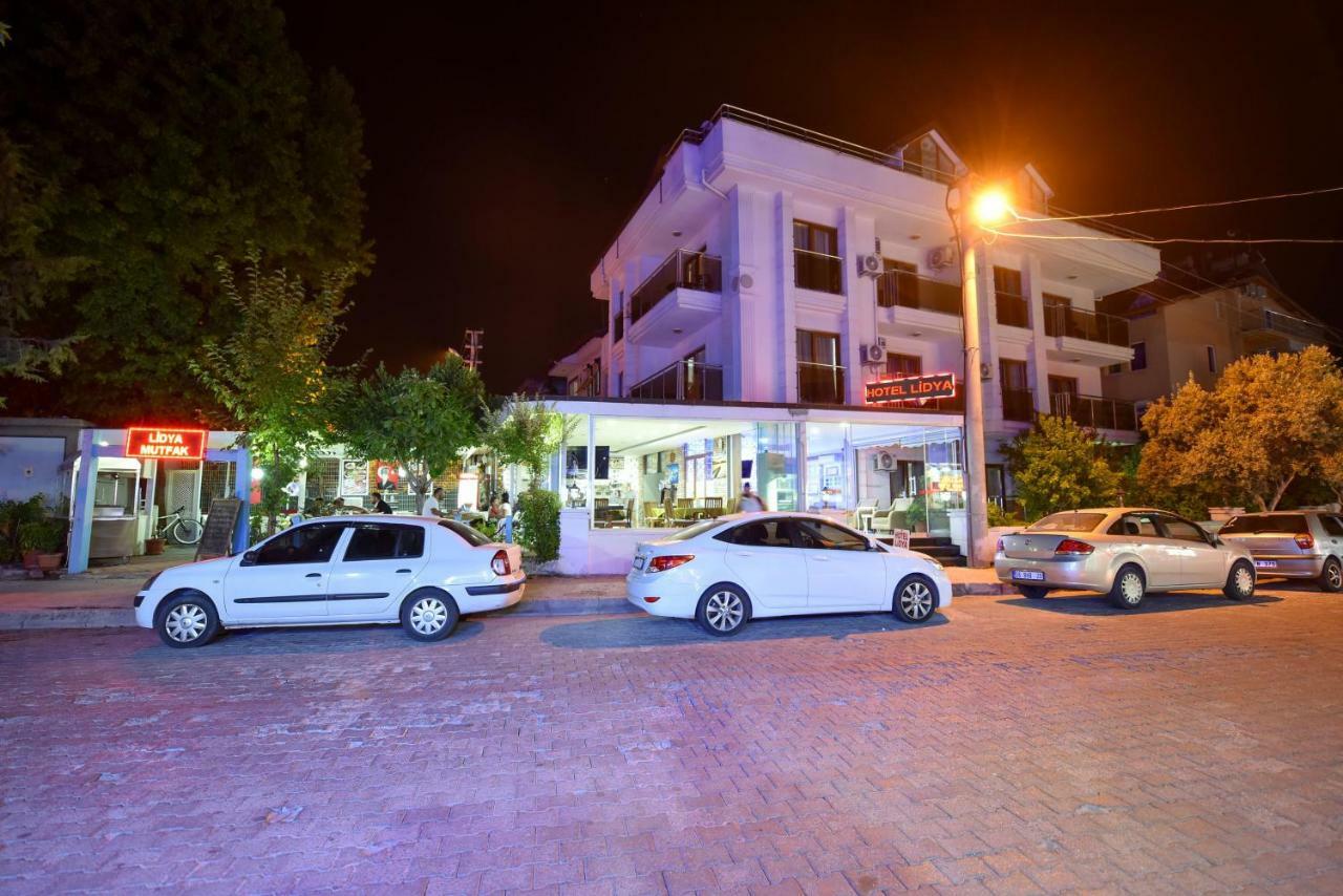 Lidya City Hotel 페티예 외부 사진